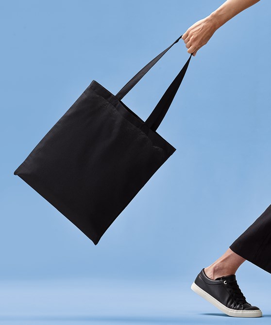 Cotton shopper long handle