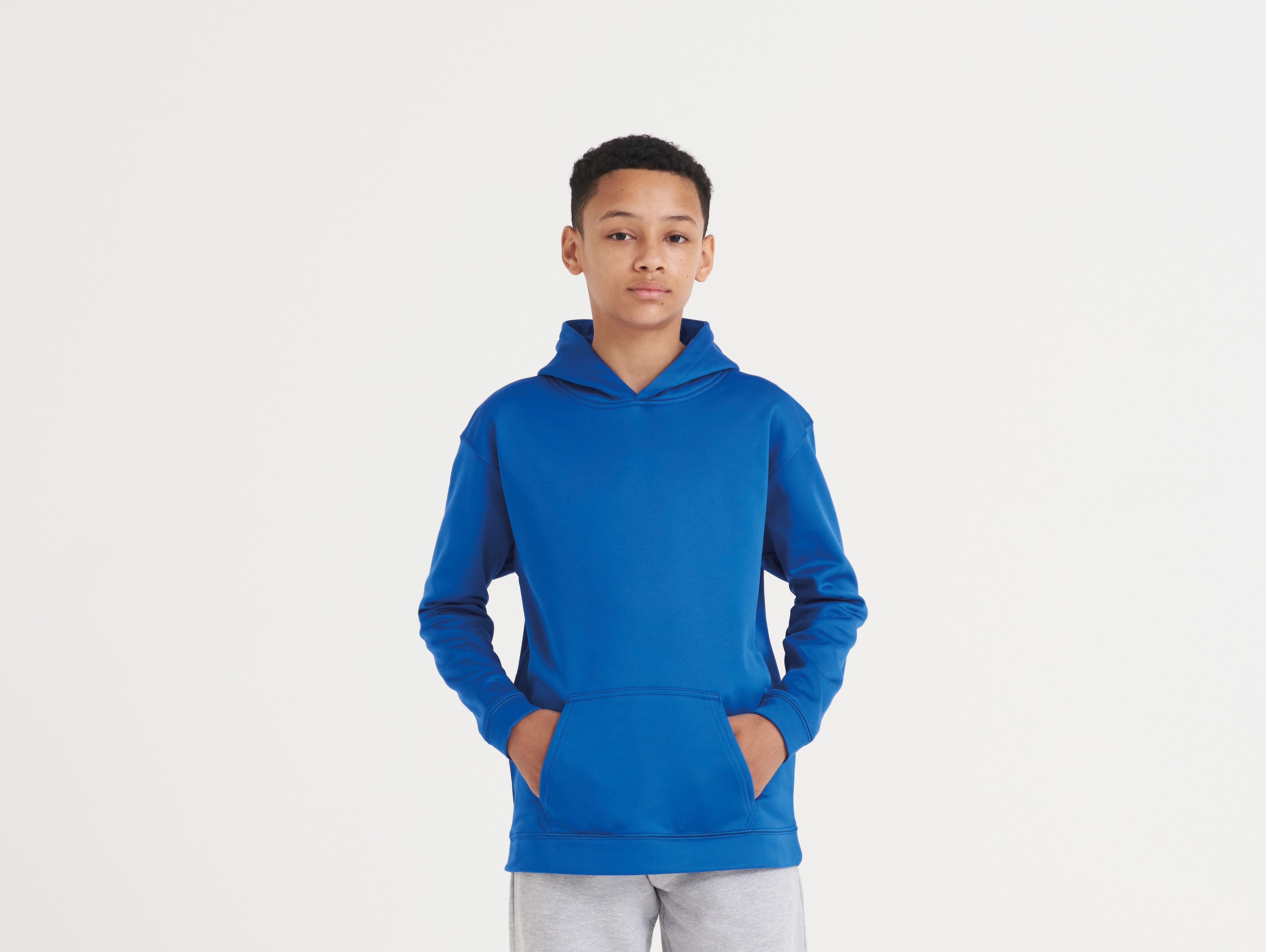 Kids jumper promotion