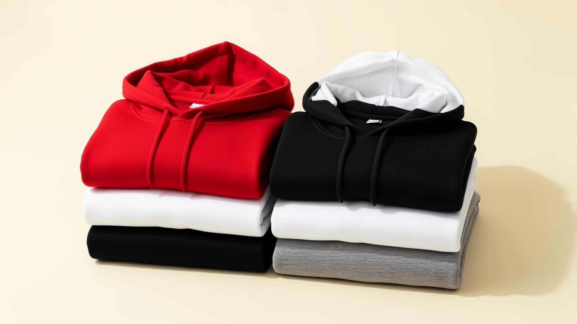 JH001 hoodie promotion