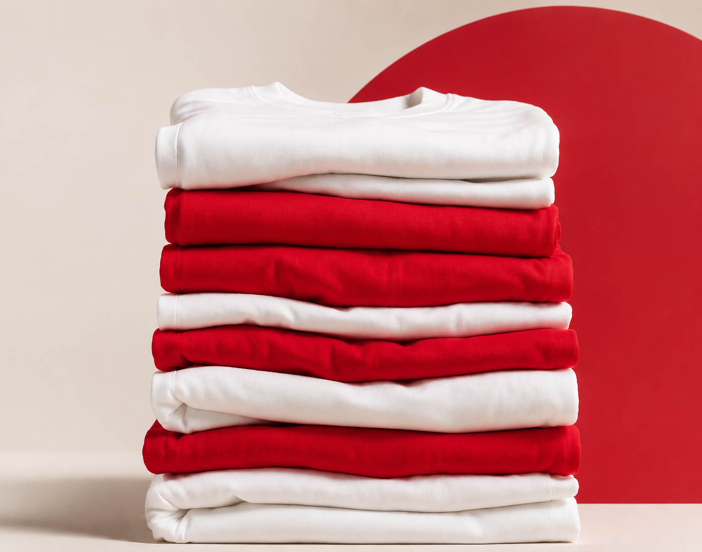 Kids jumper promotion
