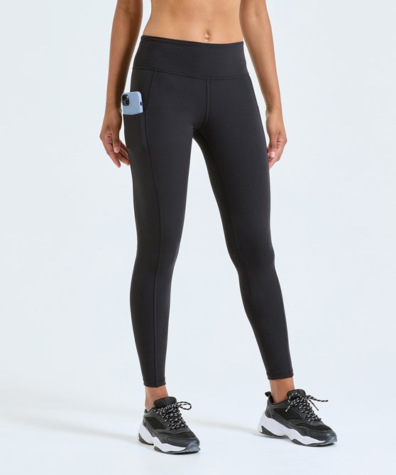 Women's TriDri® recycled performance full-length leggings