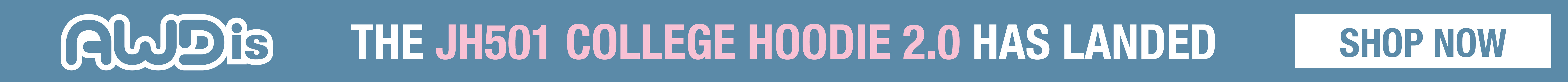 JH501 website takeover